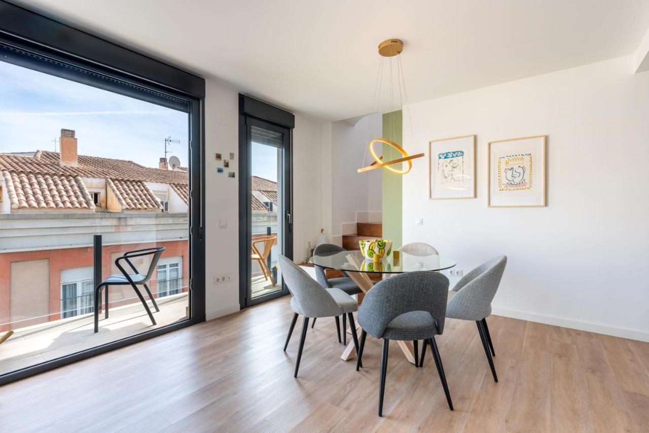 Wintowinrentals Great Penthouse Newly Built Málaga Exteriör bild