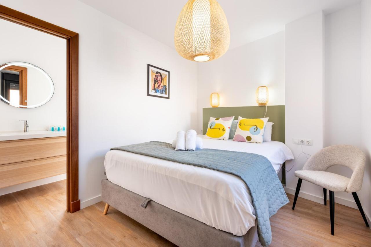 Wintowinrentals Great Penthouse Newly Built Málaga Exteriör bild