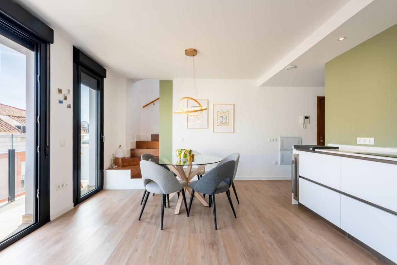 Wintowinrentals Great Penthouse Newly Built Málaga Exteriör bild
