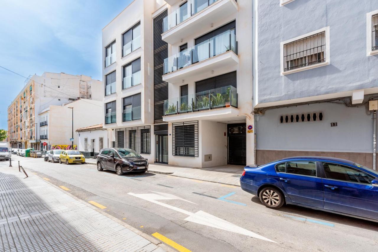 Wintowinrentals Great Penthouse Newly Built Málaga Exteriör bild