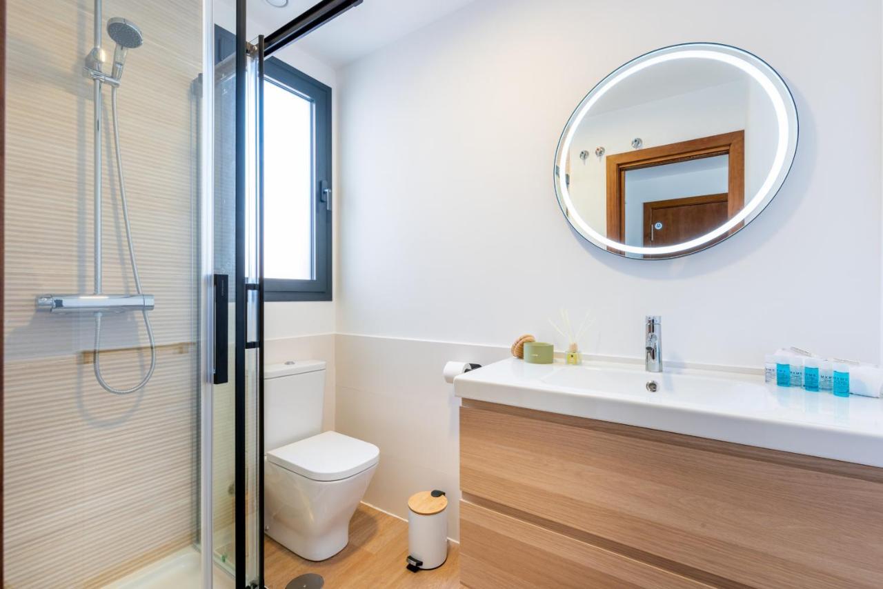 Wintowinrentals Great Penthouse Newly Built Málaga Exteriör bild