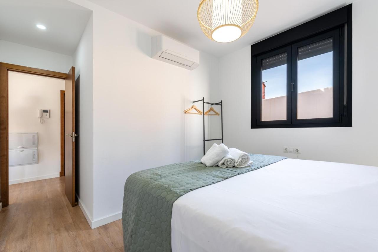 Wintowinrentals Great Penthouse Newly Built Málaga Exteriör bild