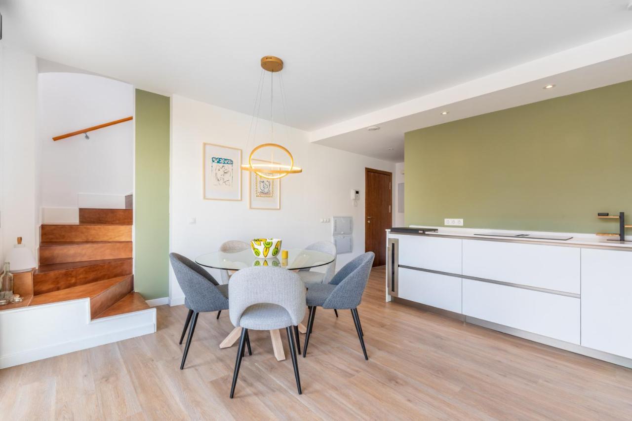 Wintowinrentals Great Penthouse Newly Built Málaga Exteriör bild
