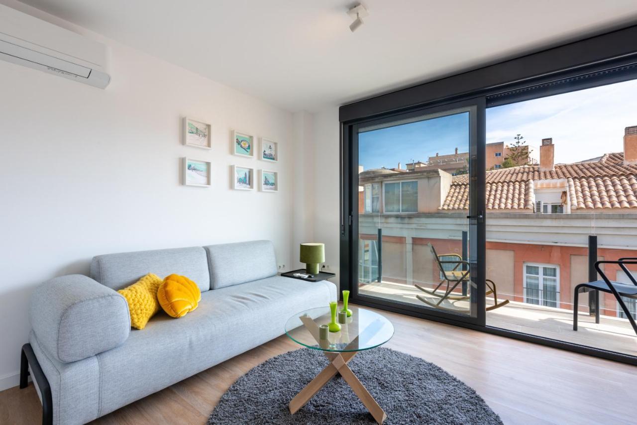 Wintowinrentals Great Penthouse Newly Built Málaga Exteriör bild