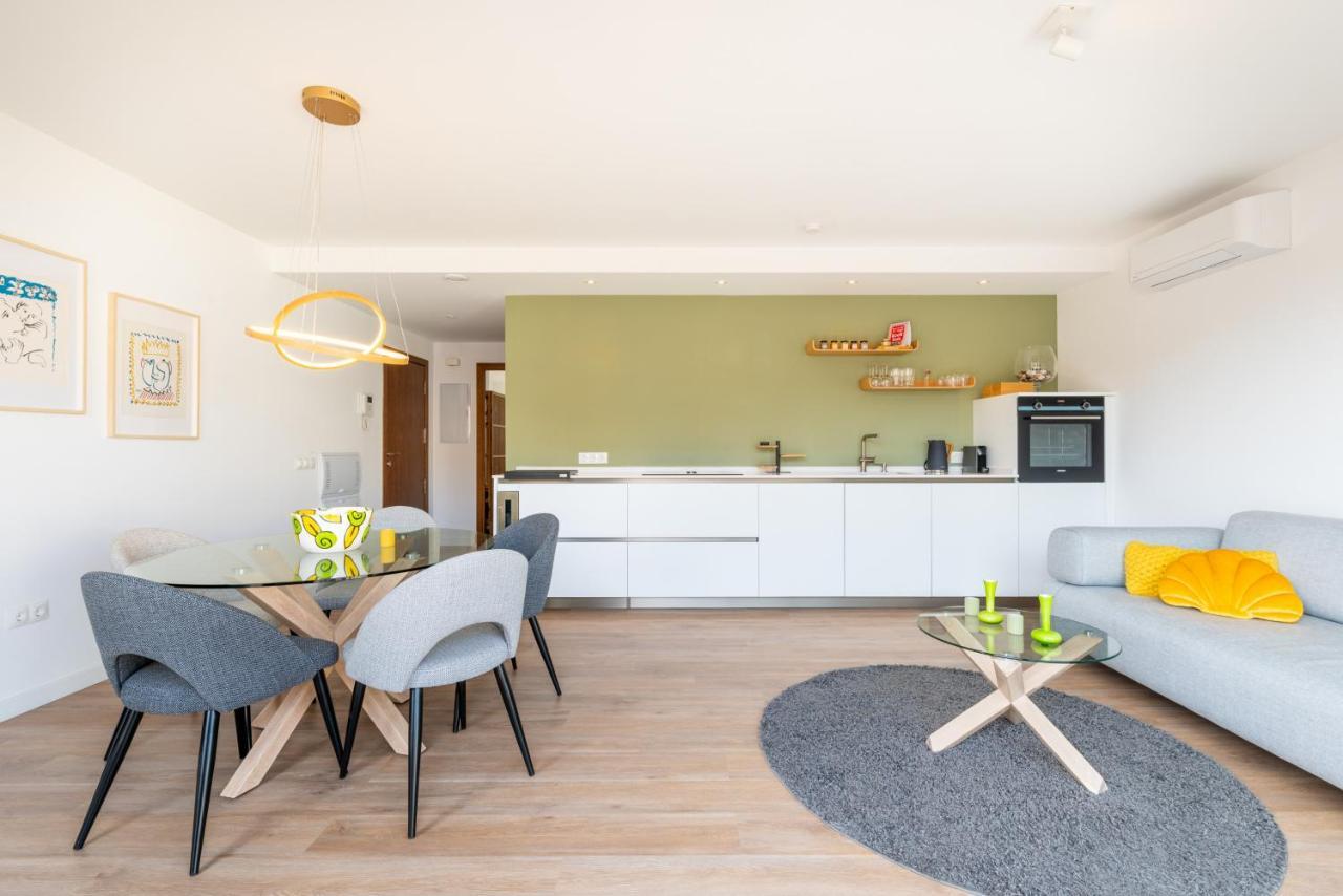 Wintowinrentals Great Penthouse Newly Built Málaga Exteriör bild