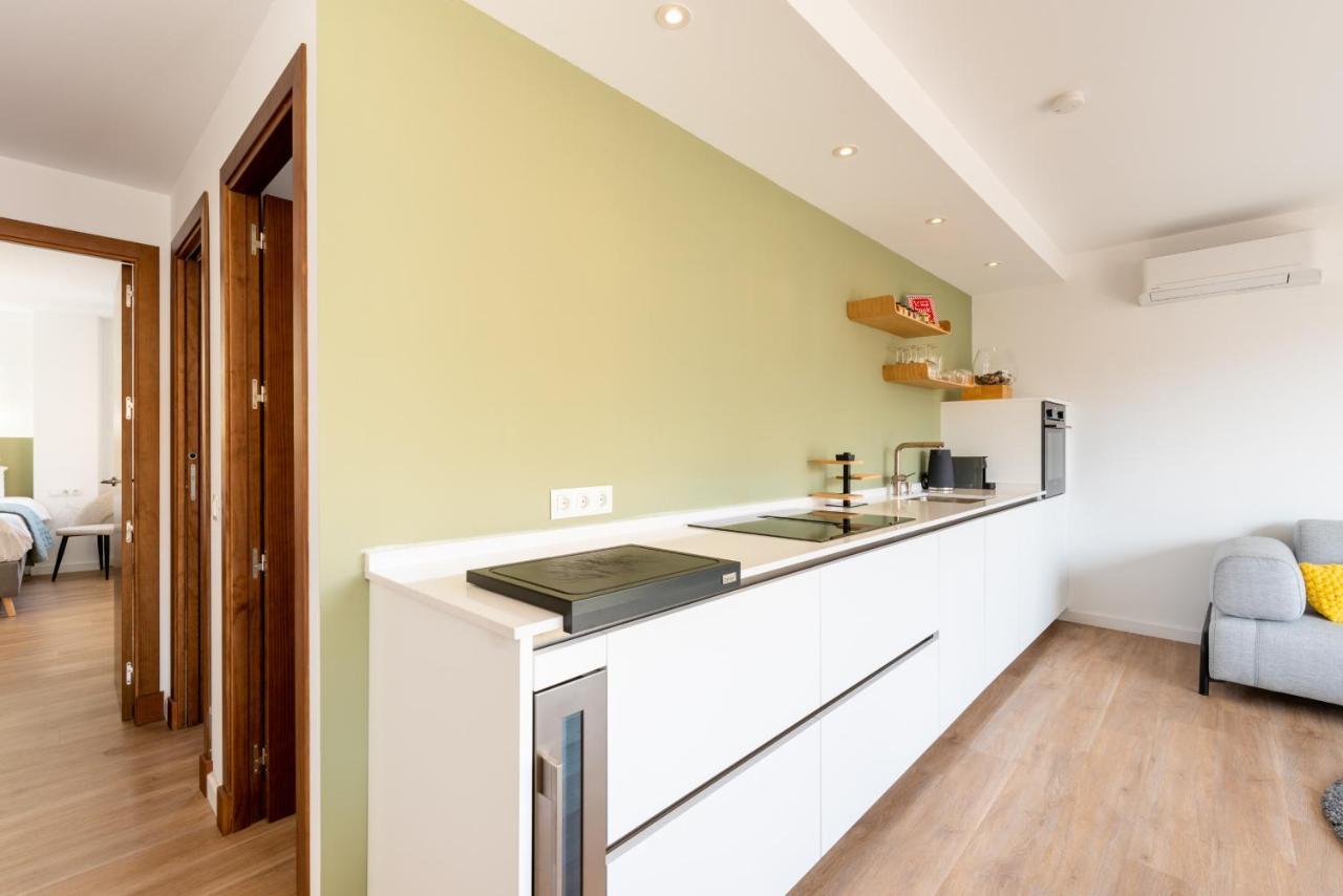 Wintowinrentals Great Penthouse Newly Built Málaga Exteriör bild